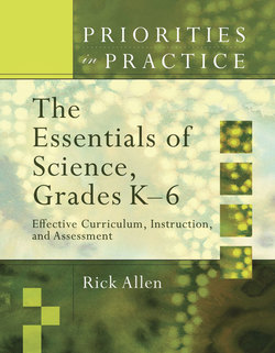 The Essentials of Science, Grades K-6