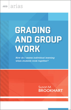 Grading and Group Work