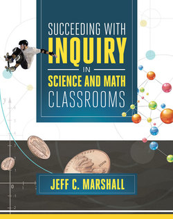 Succeeding with Inquiry in Science and Math Classroom