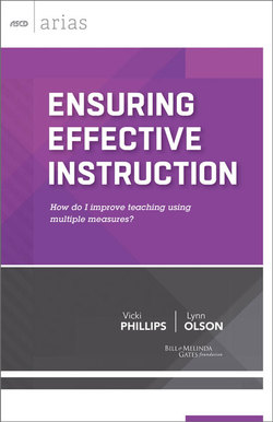 Ensuring Effective Instruction