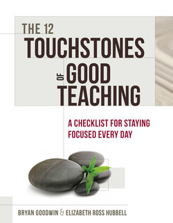 The 12 Touchstones of Good Teaching