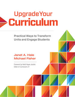 Upgrade Your Curriculum