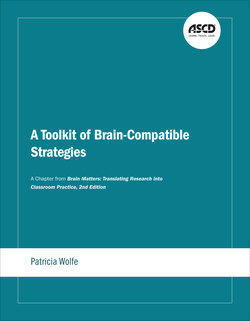 A Toolkit of Brain-Compatible Strategies