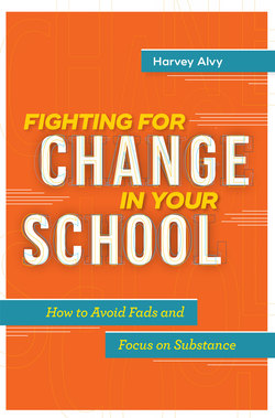 Fighting for Change in Your School