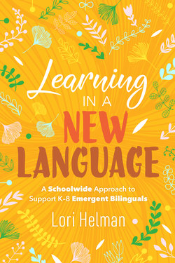 Learning in a New Language