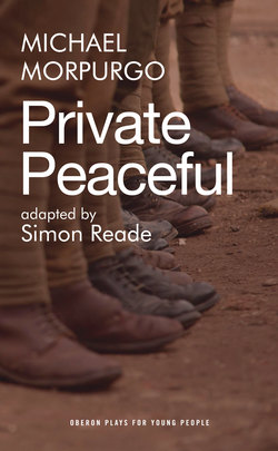 Private Peaceful