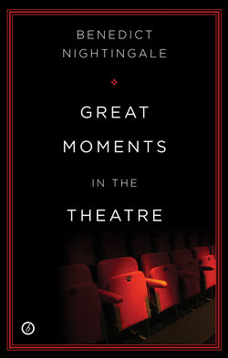 Great Moments in the Theatre