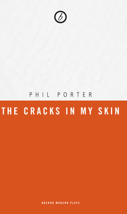 The Cracks in my Skin