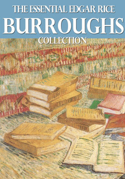 The Essential Edgar Rice Burroughs Collection