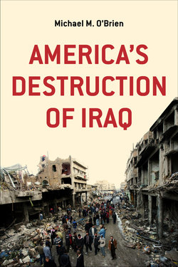 America's Destruction of Iraq