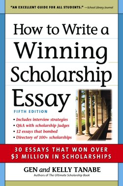 How to Write a Winning Scholarship Essay