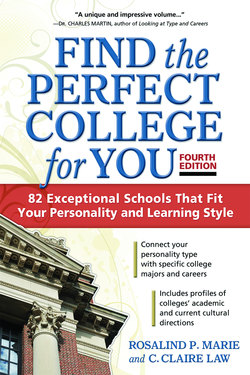 Find the Perfect College for You