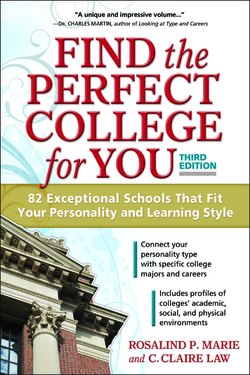 Find the Perfect College for You