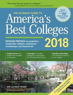 The Ultimate Guide to America's Best Colleges 2018