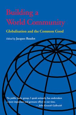 Building a World Community
