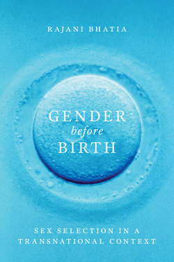 Gender before Birth