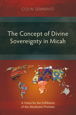 The Concept of Divine Sovereignty in Micah