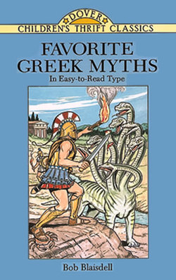 Favorite Greek Myths