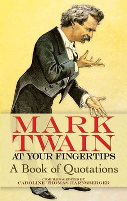 Mark Twain at Your Fingertips