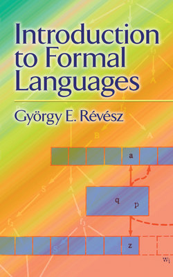 Introduction to Formal Languages