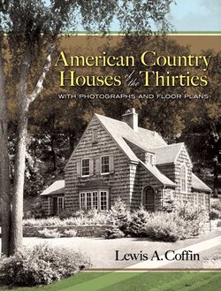 American Country Houses of the Thirties