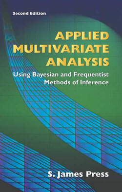 Applied Multivariate Analysis