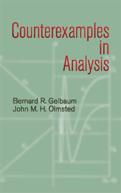 Counterexamples in Analysis