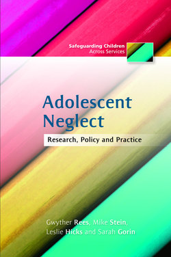 Adolescent Neglect