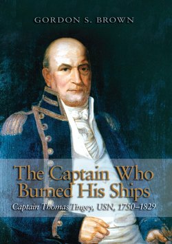 The Captain Who Burned His Ships