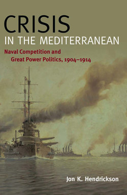 Crisis in the Mediterranean