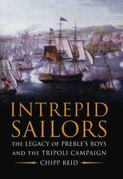 Intrepid Sailors