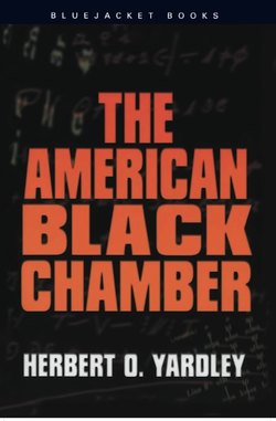 The American Black Chamber