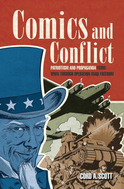 Comics and Conflict