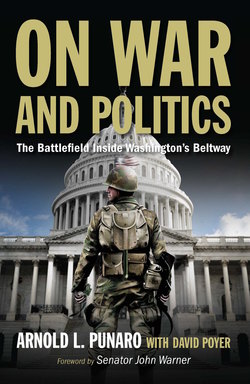 On War and Politics