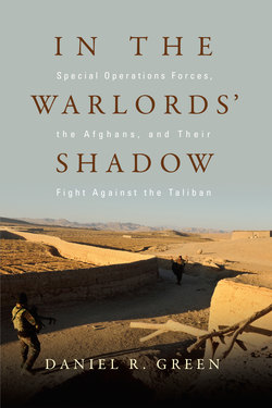 In the Warlords' Shadow