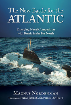 New Battle for the Atlantic