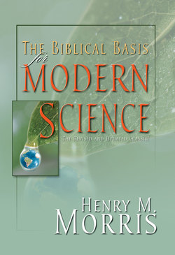 The Biblical Basis for Modern Science