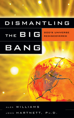 Dismantling the Big Bang