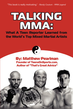 Talking MMA: