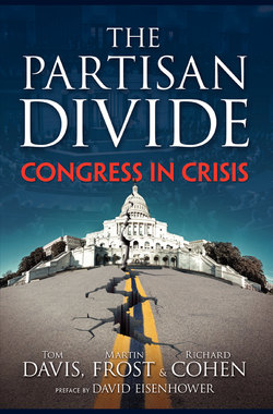 THE PARTISAN DIVIDE: Congress in Crisis