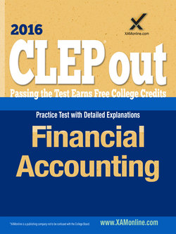 CLEP Financial Accounting