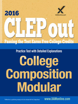 CLEP College Composition Modular