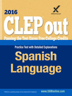 CLEP Spanish