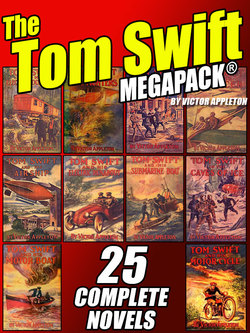 The Tom Swift MEGAPACK®