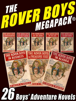 The Rover Boys MEGAPACK®