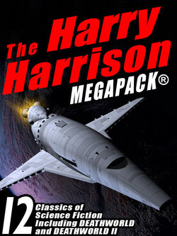 The Harry Harrison Megapack