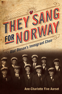 They Sang for Norway