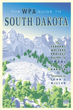 The WPA Guide to South Dakota