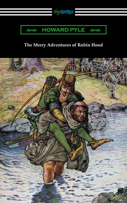 The Merry Adventures of Robin Hood (Illustrated)