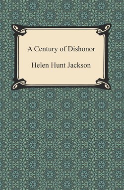 A Century of Dishonor